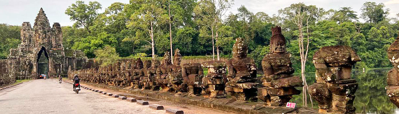 PATRIMOINE VIVANT D’ANGKOR