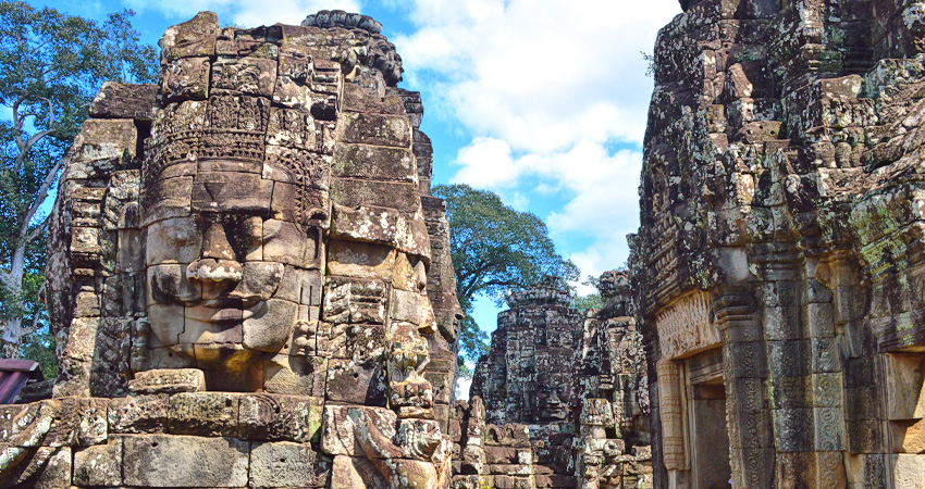 PATRIMOINE VIVANT D’ANGKOR