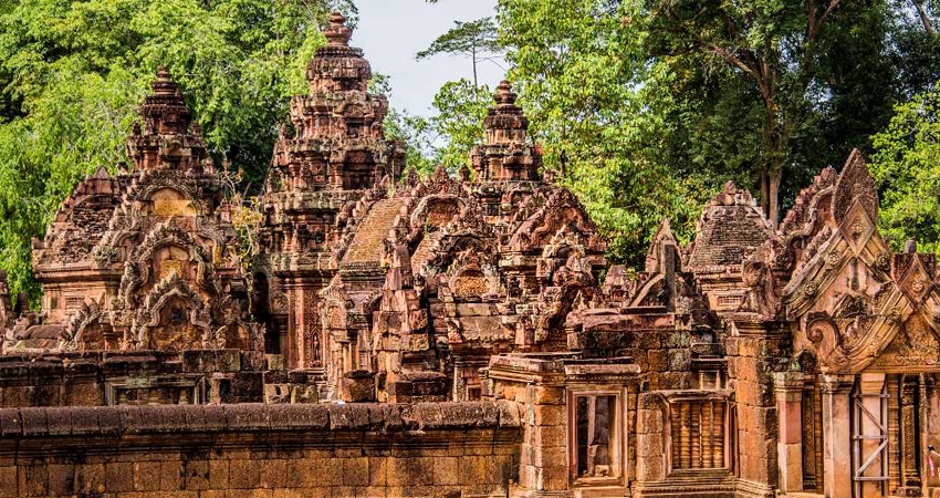 PATRIMOINE VIVANT D’ANGKOR
