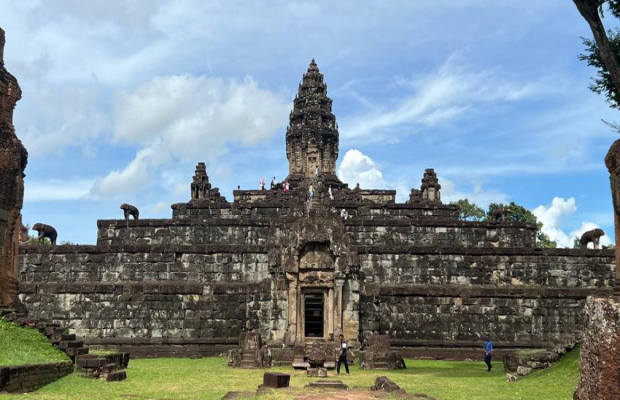 LE SITE D'ANGKOR