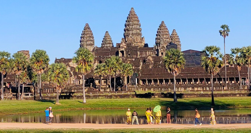 Angkor Wat Temple