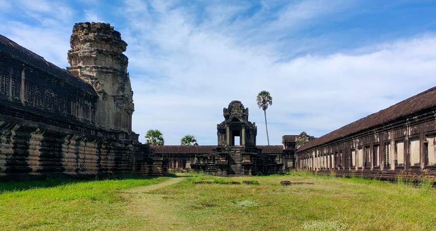 Angkor Wat Temple
