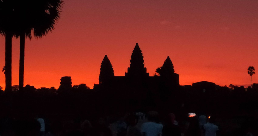 Angkor Wat Temple
