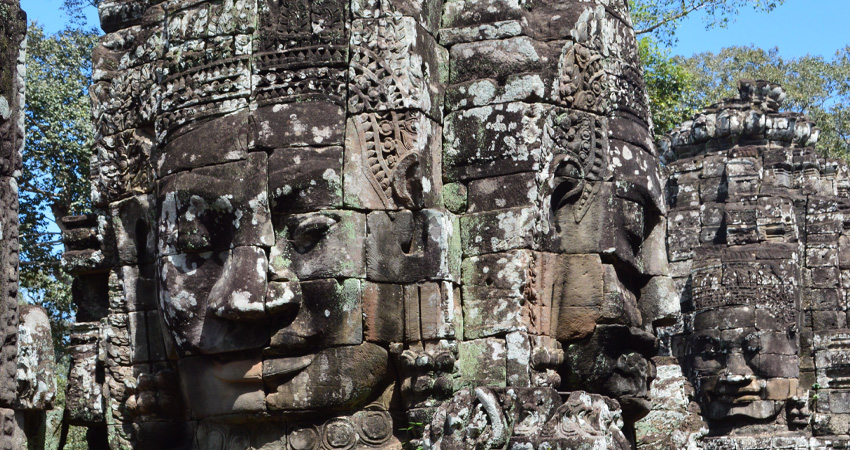 EXPLORATION DES MYSTÈRE D’ANGKOR