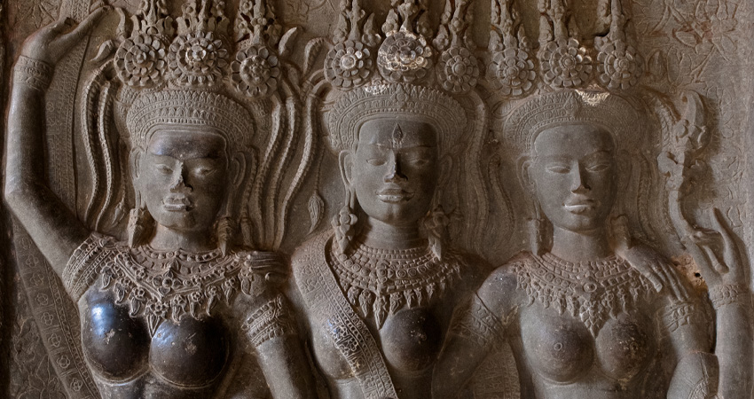 EXPLORATION DES MYSTÈRE D’ANGKOR