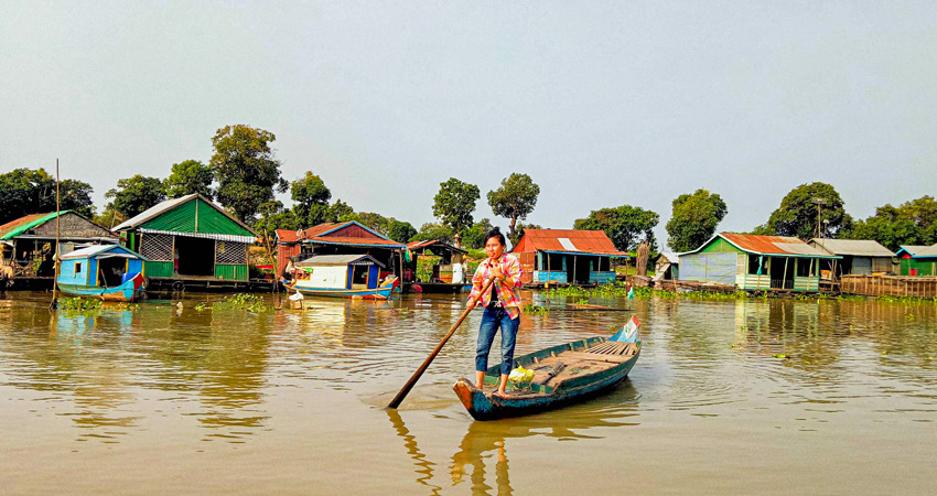 PATRIMOINE VIVANT D’ANGKOR