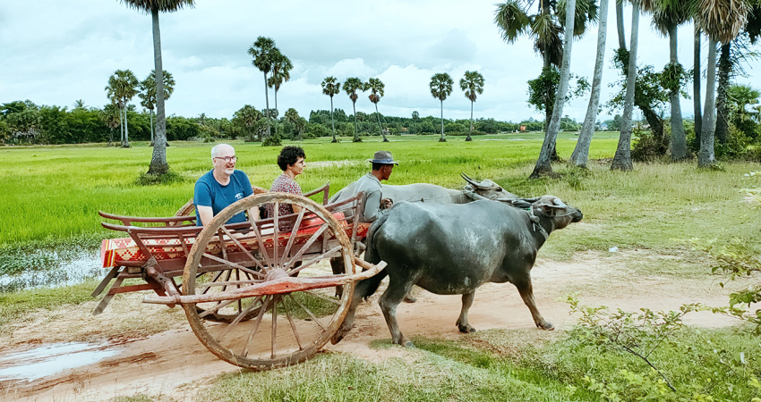 PATRIMOINE VIVANT D’ANGKOR