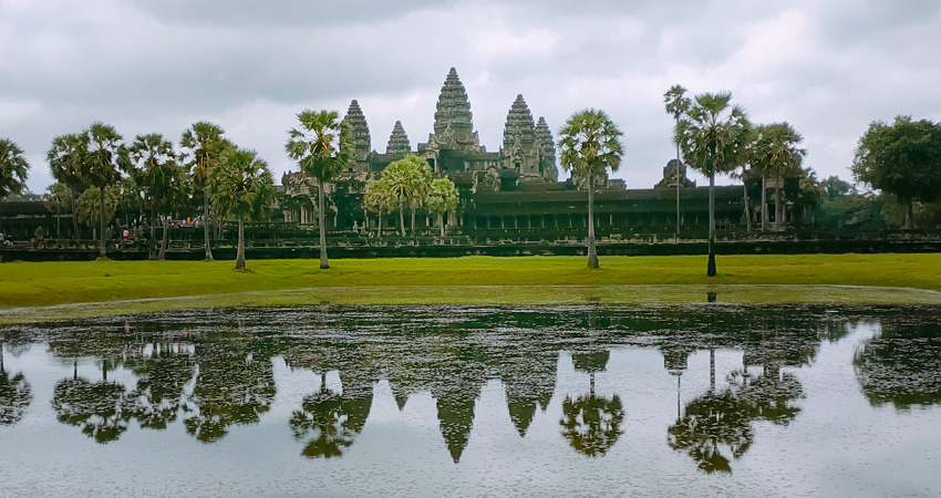 EXPLORATION DES MYSTÈRE D’ANGKOR
