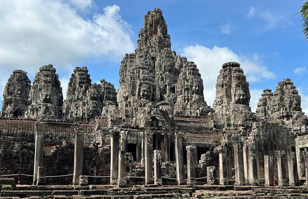 LE SITE D'ANGKOR
