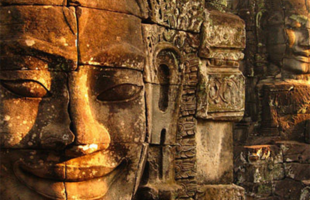 Bayon Temple