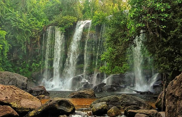 PHNOM KOULEN