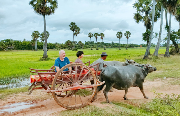 PATRIMOINE VIVANT D’ANGKOR